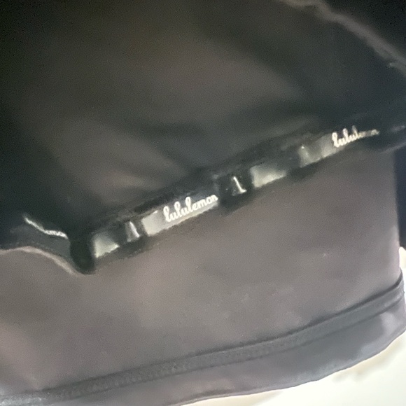 Lululemon size 6 pleated skirt black - Picture 2 of 11